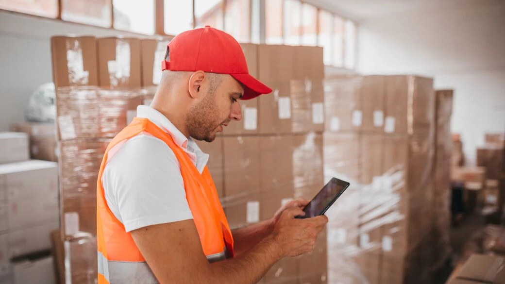 EDI for logistics and distribution